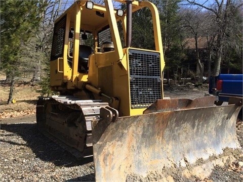 Tractores Sobre Orugas Deere 650G seminueva Ref.: 1428541518931880 No. 2