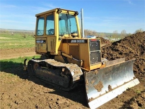 Tractores Sobre Orugas Deere 650G de medio uso en venta Ref.: 1428541780613956 No. 4