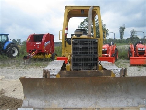 Dozers/tracks Deere 650G