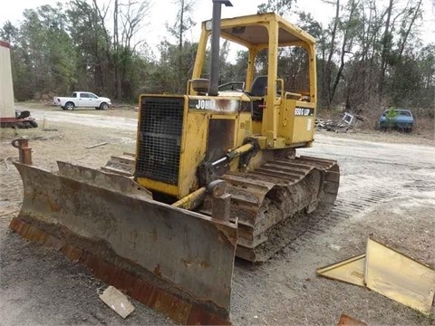 Tractores Sobre Orugas Deere 650G