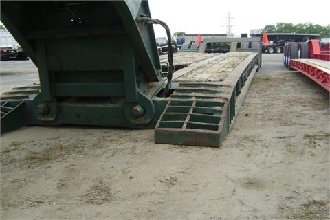 Cama Baja O Lowboys Talbert 50 TON de medio uso en venta Ref.: 1428590273491551 No. 3