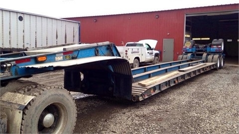 Lowboys Talbert 50 TON