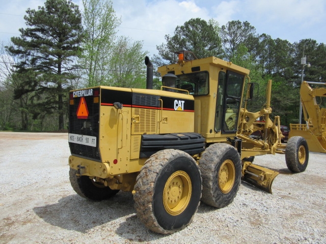 Motoconformadoras Caterpillar 12H usada de importacion Ref.: 1428594146006921 No. 2