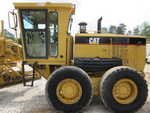 Motoconformadoras Caterpillar 12H usada de importacion Ref.: 1428594146006921 No. 4