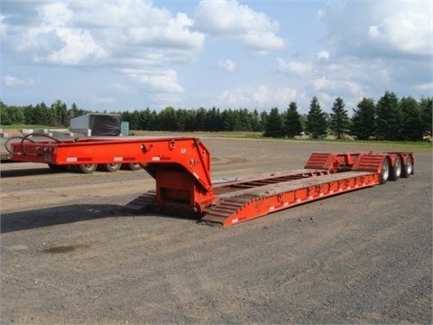 Lowboys Talbert 55 TON