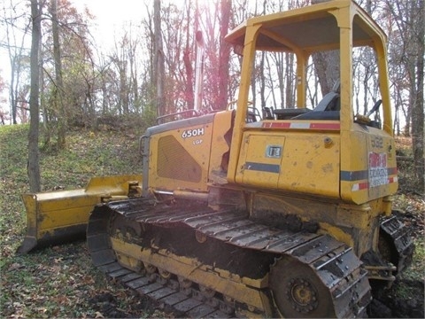 Dozers/tracks Deere 650H