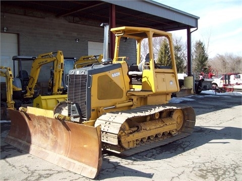 Tractores Sobre Orugas Deere 650H en venta Ref.: 1428602225862259 No. 3