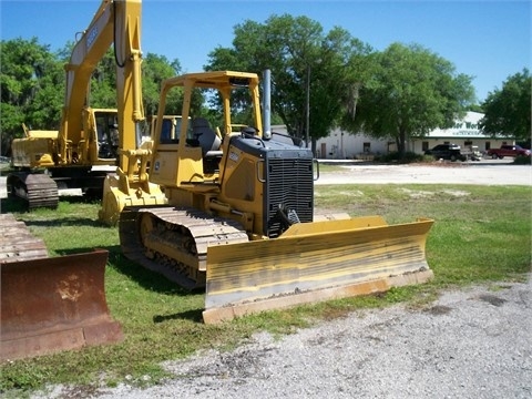 Tractores Sobre Orugas Deere 650H usada Ref.: 1428602535766730 No. 3