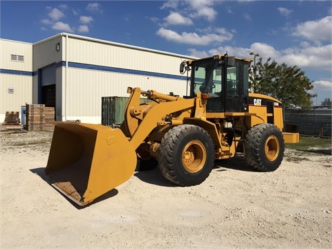 Wheel Loaders Caterpillar 938G