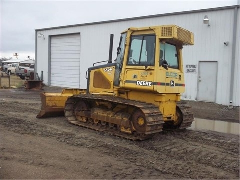 Dozers/tracks Deere 650H