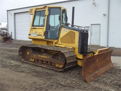 Tractores Sobre Orugas Deere 650H usada en buen estado Ref.: 1428603070521408 No. 2