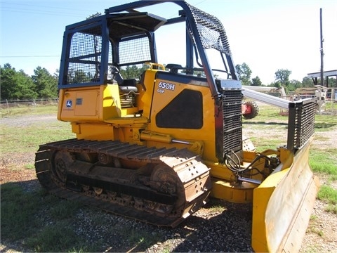 Dozers/tracks Deere 650H