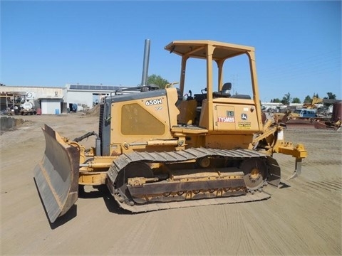 Tractores Sobre Orugas Deere 650H en venta Ref.: 1428603787095198 No. 4