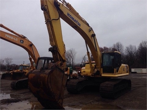 Hydraulic Excavator Komatsu PC300