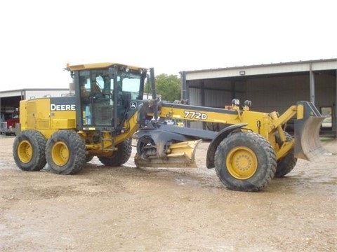 Motoconformadoras Deere 772D de importacion a la venta Ref.: 1428605864550517 No. 3