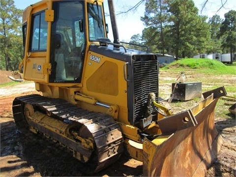 Tractores Sobre Orugas Deere 650H usada a buen precio Ref.: 1428606366017291 No. 3