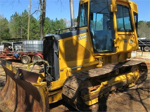 Tractores Sobre Orugas Deere 650H usada a buen precio Ref.: 1428606366017291 No. 4