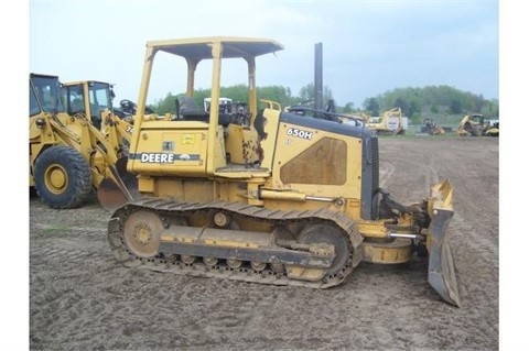 Tractores Sobre Orugas Deere 650H usada a buen precio Ref.: 1428608209299690 No. 2