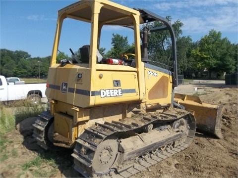 Tractores Sobre Orugas Deere 650H en venta, usada Ref.: 1428608536209716 No. 3