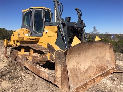 Tractores Sobre Orugas Deere 950J de segunda mano en venta Ref.: 1428608867390928 No. 2