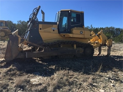 Tractores Sobre Orugas Deere 950J de segunda mano en venta Ref.: 1428608867390928 No. 3