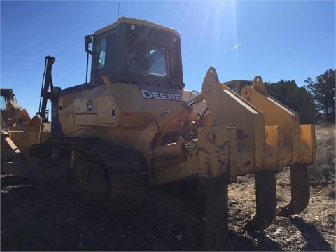 Tractores Sobre Orugas Deere 950J de segunda mano en venta Ref.: 1428608867390928 No. 4