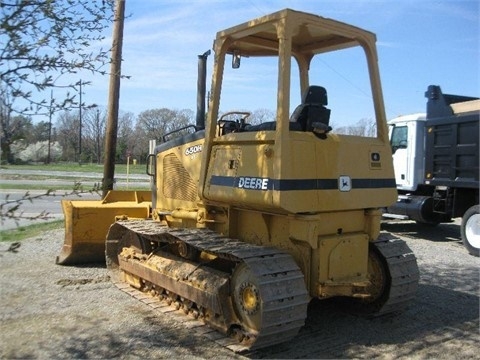 Dozers/tracks Deere 650H