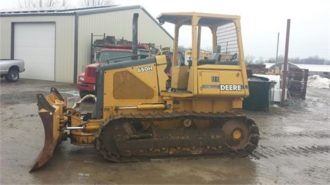 Dozers/tracks Deere 650H