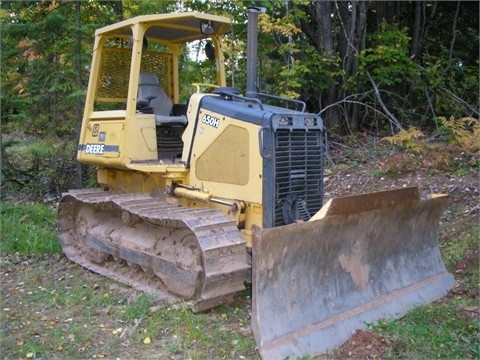 Tractores Sobre Orugas Deere 650H