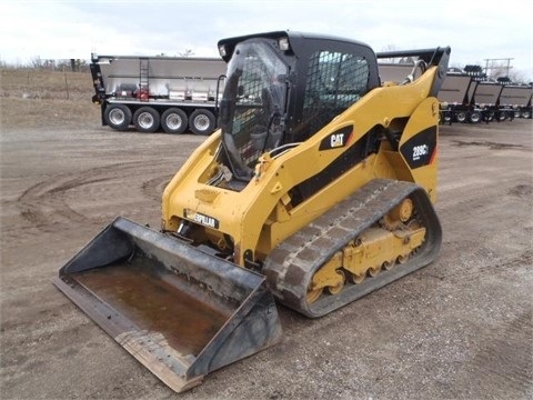 Minicargadores Caterpillar 289C