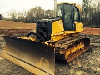 Dozers/tracks Deere 700J