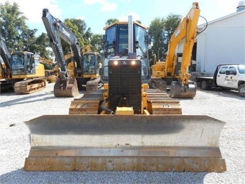 Dozers/tracks Deere 650J