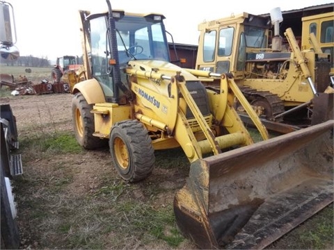 Retroexcavadoras Komatsu WB140 de medio uso en venta Ref.: 1428623980034332 No. 3