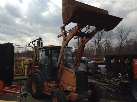 Backhoe Loaders Case 590SM