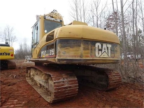 Excavadoras Hidraulicas Caterpillar 315CL seminueva en venta Ref.: 1428626938975330 No. 2