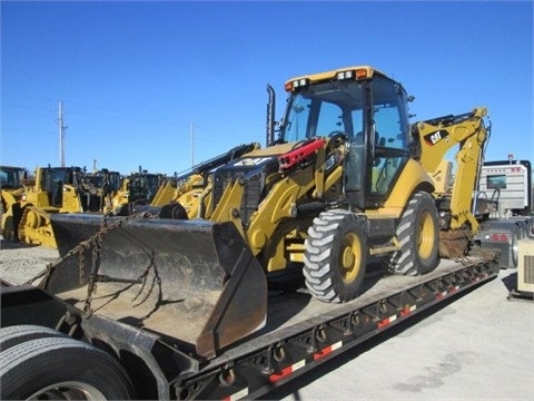 Retroexcavadoras Caterpillar 420F