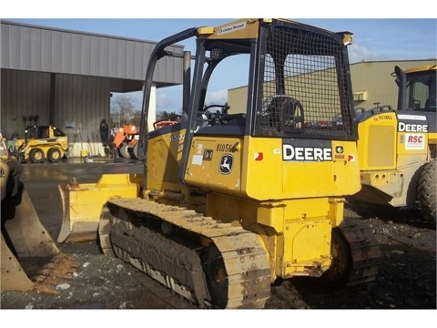 Dozers/tracks Deere 650J