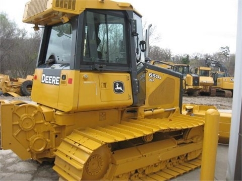 Dozers/tracks Deere 650J