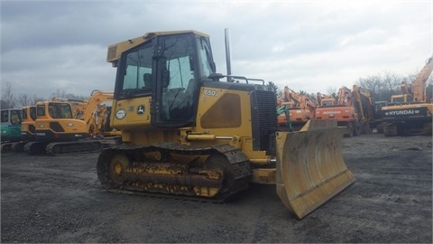 Tractores Sobre Orugas Deere 650J en venta Ref.: 1428634822344071 No. 3