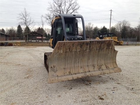 Tractores Sobre Orugas Deere 650J usada de importacion Ref.: 1428636904499892 No. 3