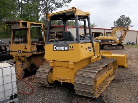 Tractores Sobre Orugas Deere 650J en venta Ref.: 1428638029025760 No. 2