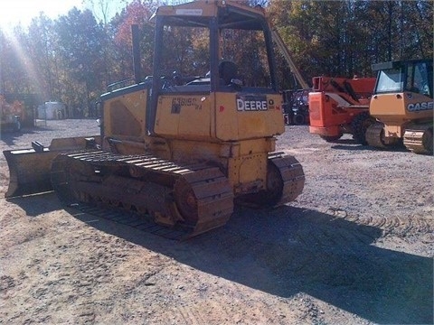 Tractores Sobre Orugas Deere 650J de segunda mano en venta Ref.: 1428681201782109 No. 3