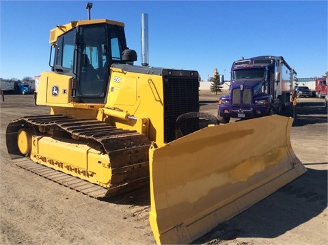 Tractores Sobre Orugas Deere 850J