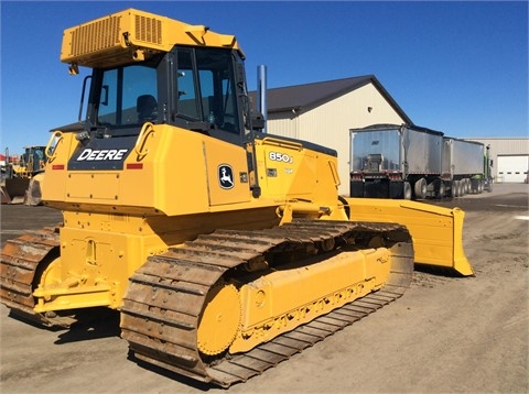 Tractores Sobre Orugas Deere 850J usada a buen precio Ref.: 1428685138178074 No. 3