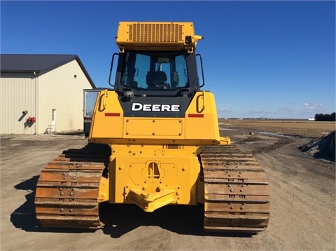 Tractores Sobre Orugas Deere 850J usada a buen precio Ref.: 1428685138178074 No. 4