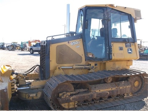 Tractores Sobre Orugas Deere 650J importada a bajo costo Ref.: 1428685513782713 No. 3