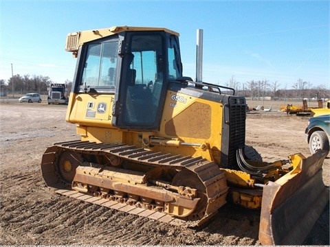 Tractores Sobre Orugas Deere 650J importada a bajo costo Ref.: 1428685513782713 No. 4