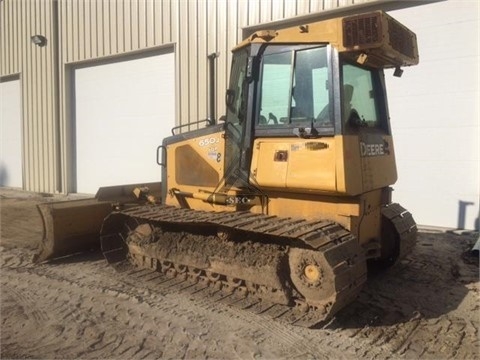 Dozers/tracks Deere 650J