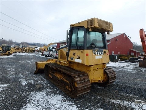 Tractores Sobre Orugas Deere 650J importada de segunda mano Ref.: 1428686227408663 No. 3