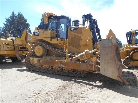 Tractores Sobre Orugas Caterpillar D9T usada a la venta Ref.: 1428690134089520 No. 3